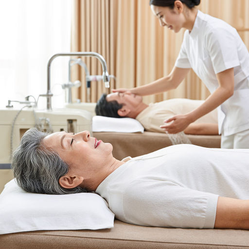 医学水疗适合哪些人?有哪些功效和注意事项?